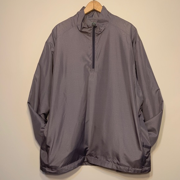 SOLD ! PGA Pro Series XL Water resistant Pull-over - Picture 4 of 8